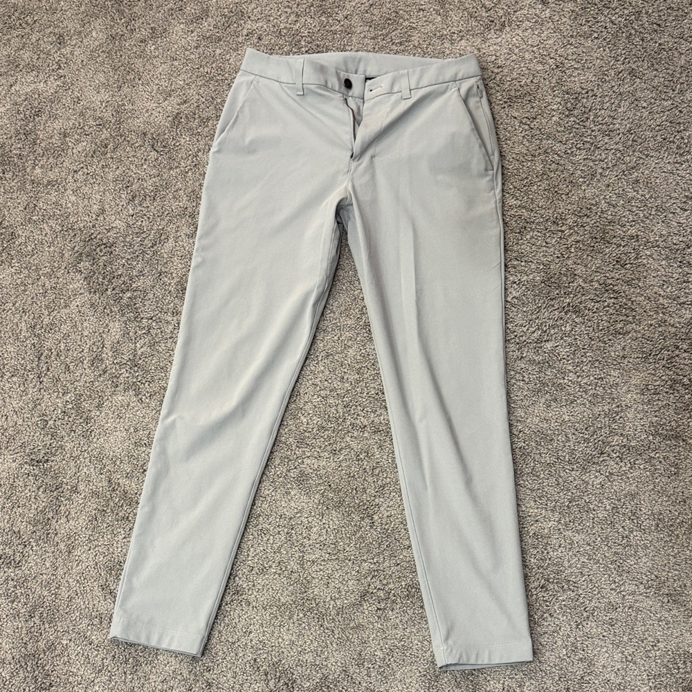 Men's Gray Pants